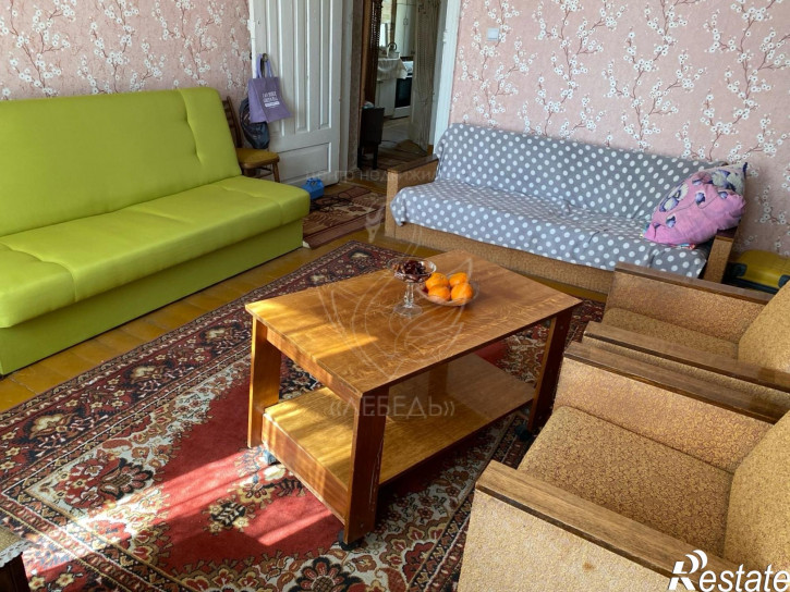 2-комн квартира Луначарского улица,24