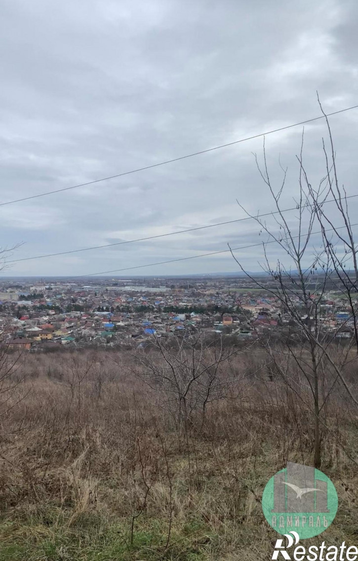 Земельный участок микрорайон Надежда