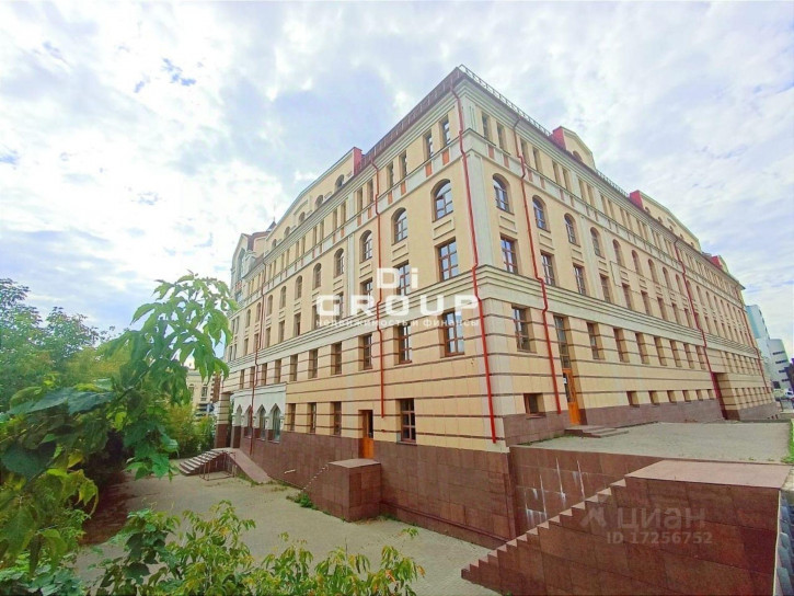 Отдельное здание Петербургская улица, 19,  д. 19