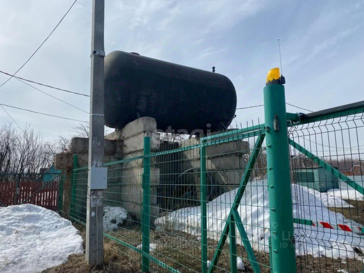 Земельный участок Беломорская улица