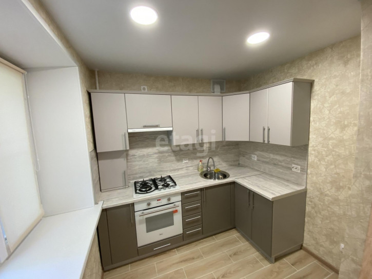 2-комн квартира Козуева, 66