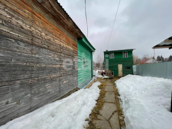 Коттедж/дом Серова, 91