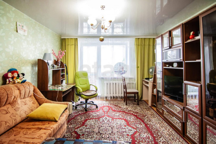 2-комн квартира Некрасовское шоссе, 52