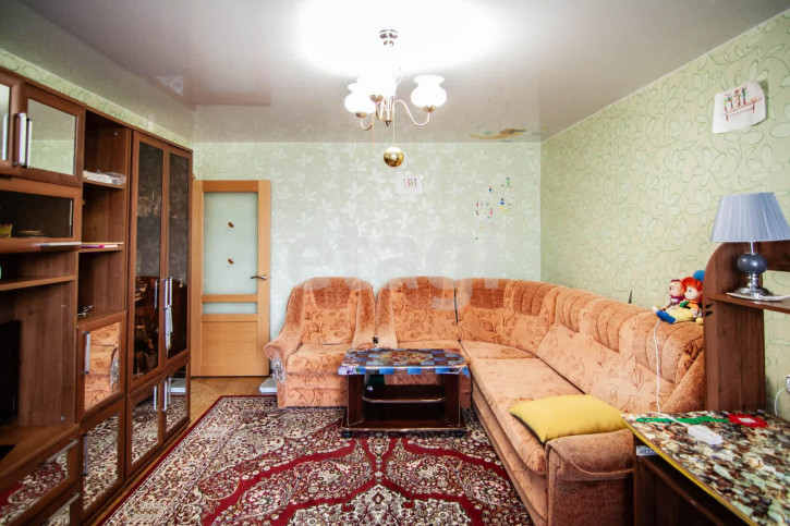2-комн квартира Некрасовское шоссе, 52