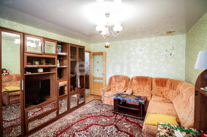 2-комн квартира Некрасовское шоссе, 52