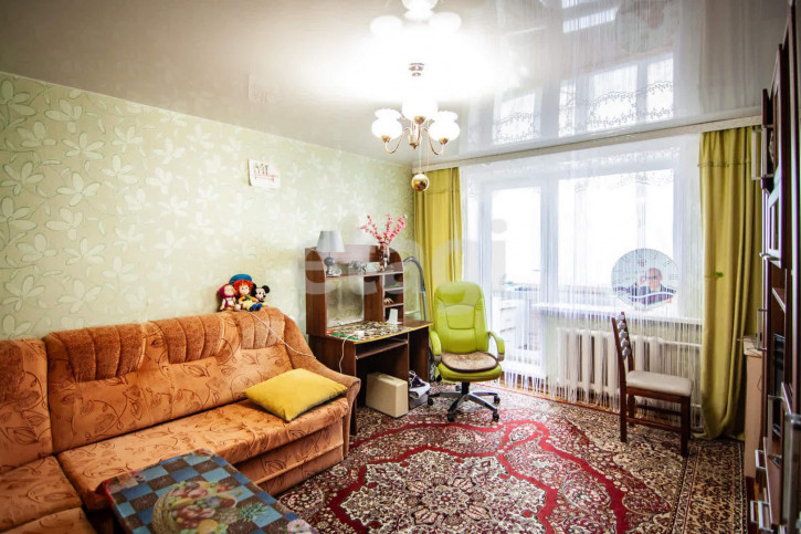 2-комн квартира Некрасовское шоссе, 52