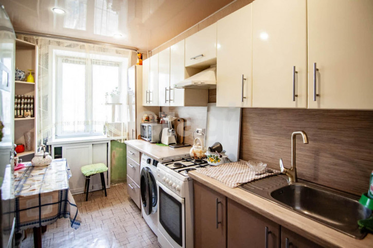 2-комн квартира Некрасовское шоссе, 52