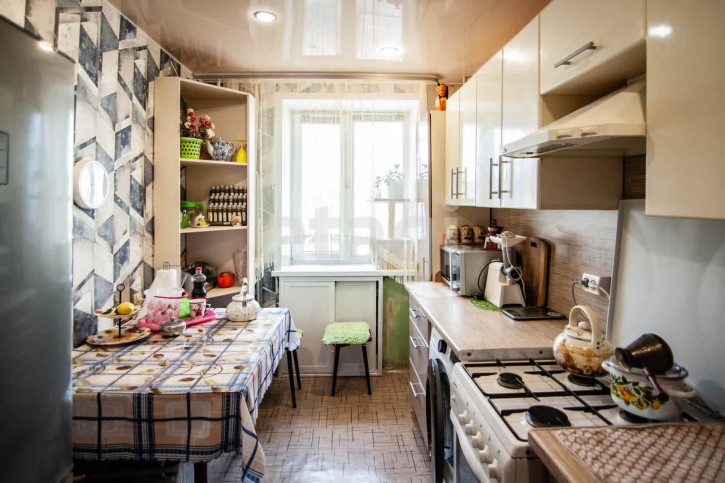 2-комн квартира Некрасовское шоссе, 52