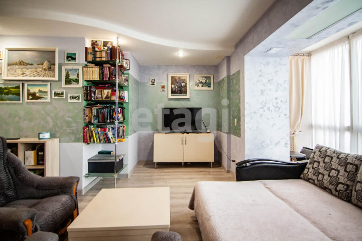 2-комн квартира Кинешемское шоссе, 31