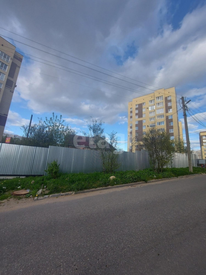 Земельный участок Давыдовская,