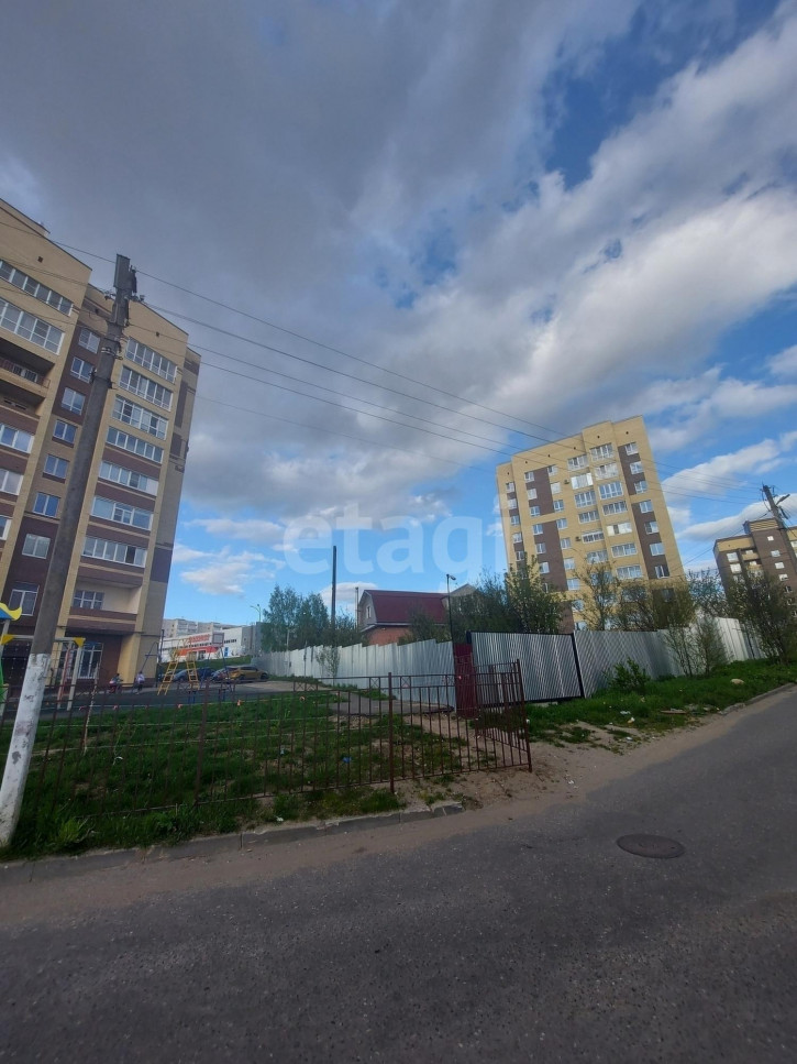 Земельный участок Давыдовская,