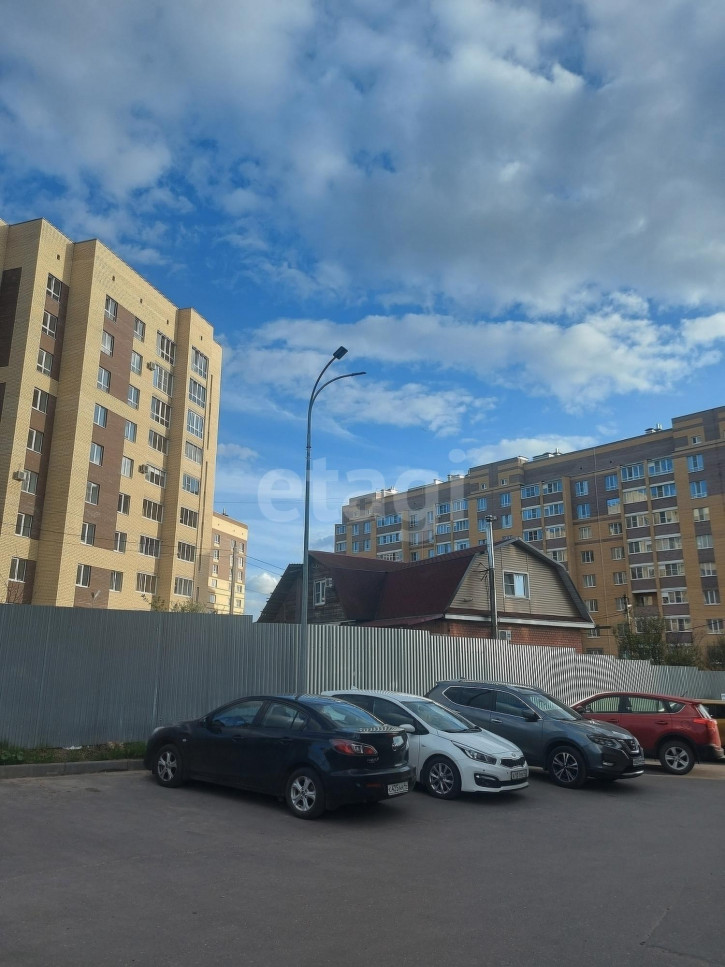 Земельный участок Давыдовская,