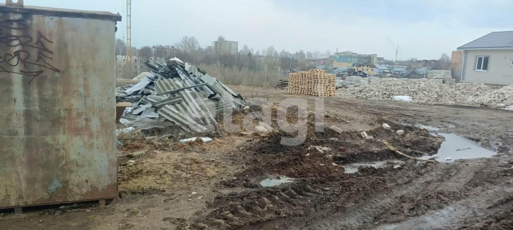 Земельный участок Расцвет СТ