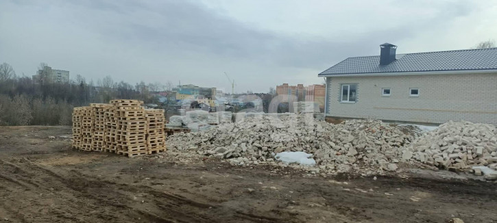 Земельный участок Расцвет СТ