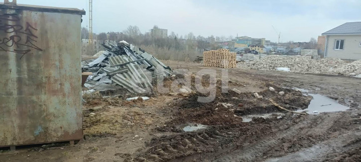 Земельный участок Расцвет СТ