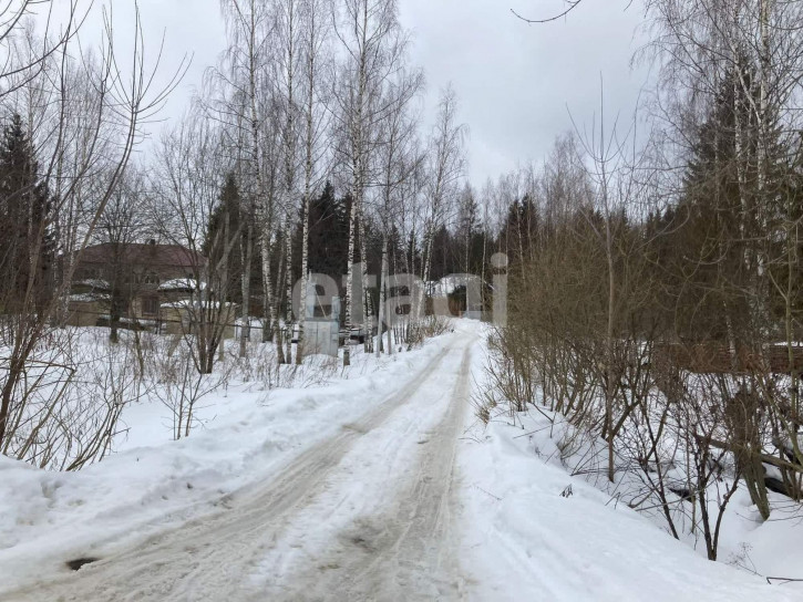 Земельный участок Лунево