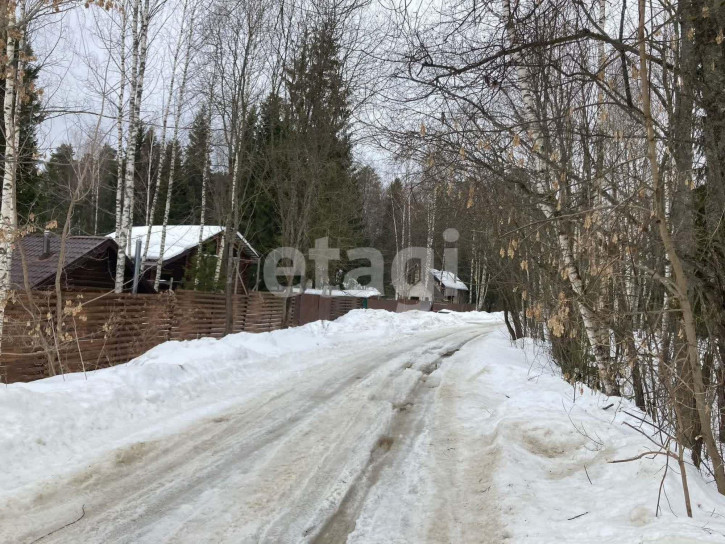 Земельный участок Лунево