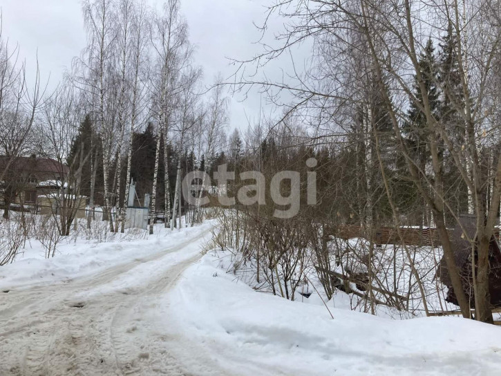 Земельный участок Лунево