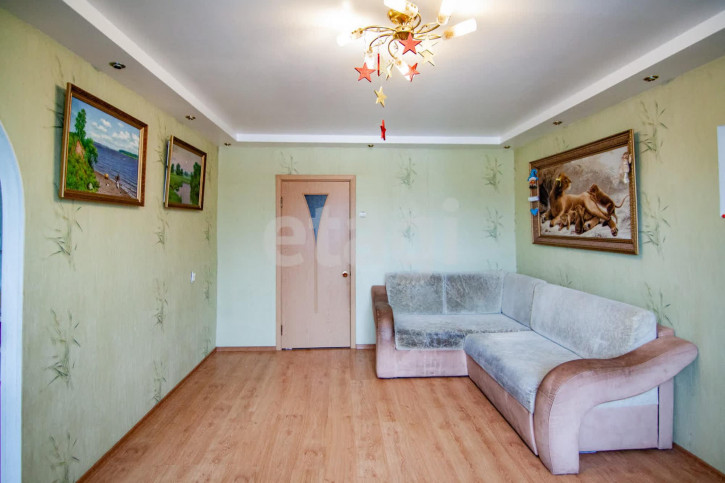 4-комн квартира Штеймана, 60