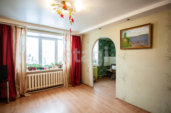 4-комн квартира Штеймана, 60