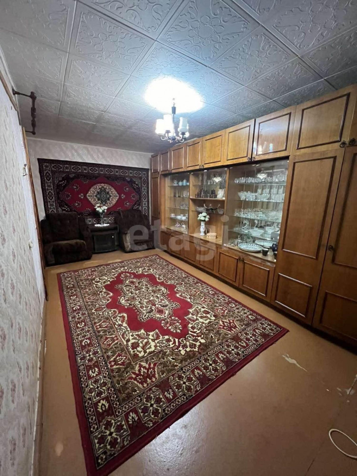 3-комн квартира Строителей, 4