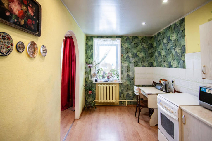 4-комн квартира Штеймана, 60