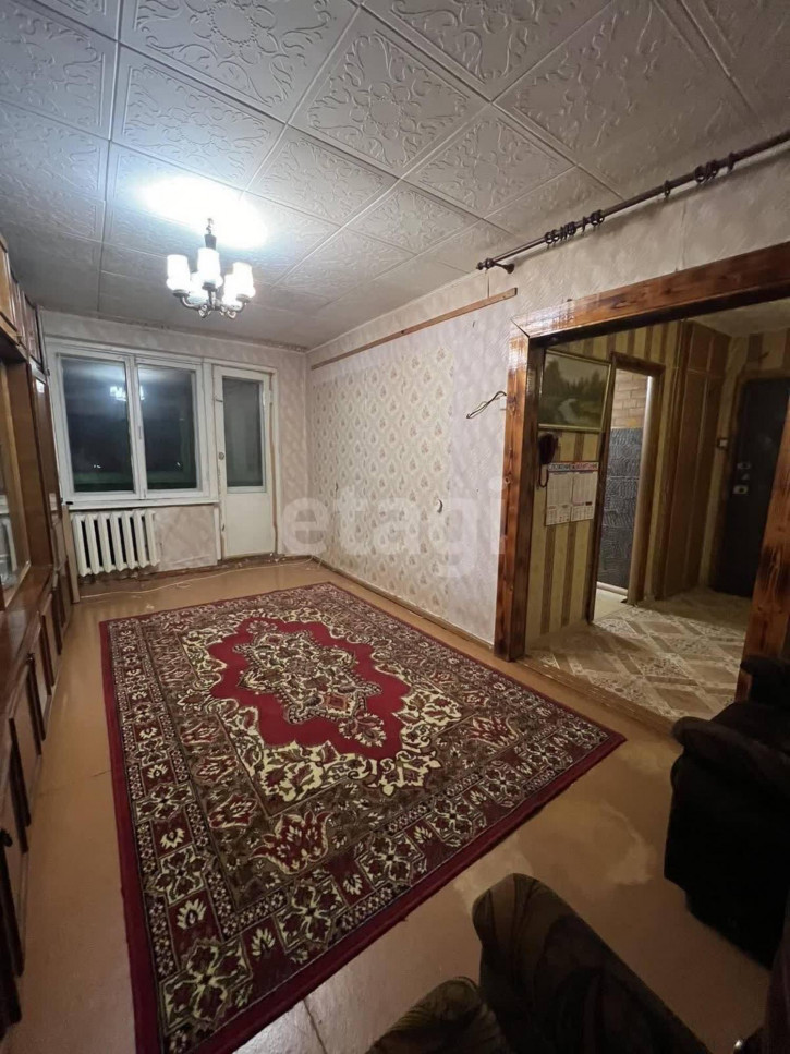 3-комн квартира Строителей, 4