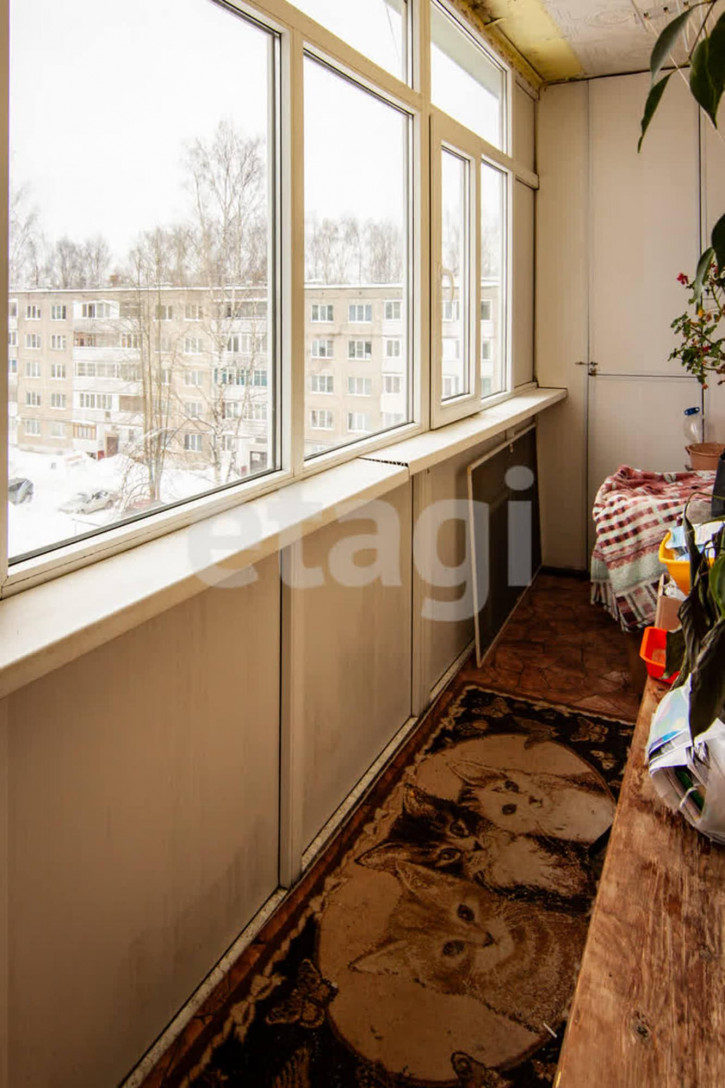 4-комн квартира Штеймана, 60