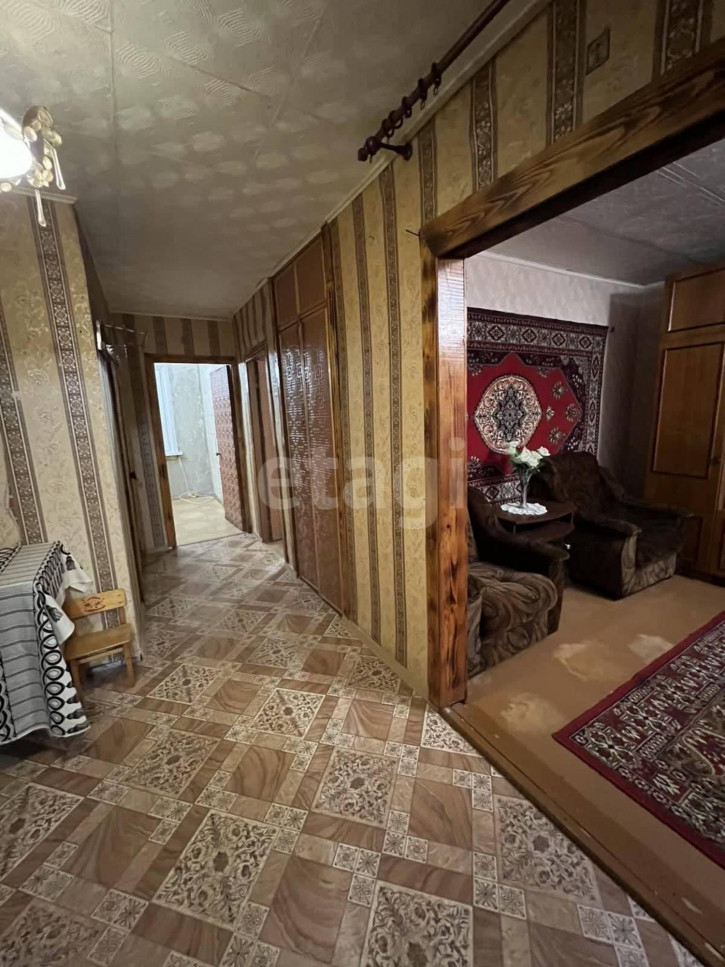 3-комн квартира Строителей, 4