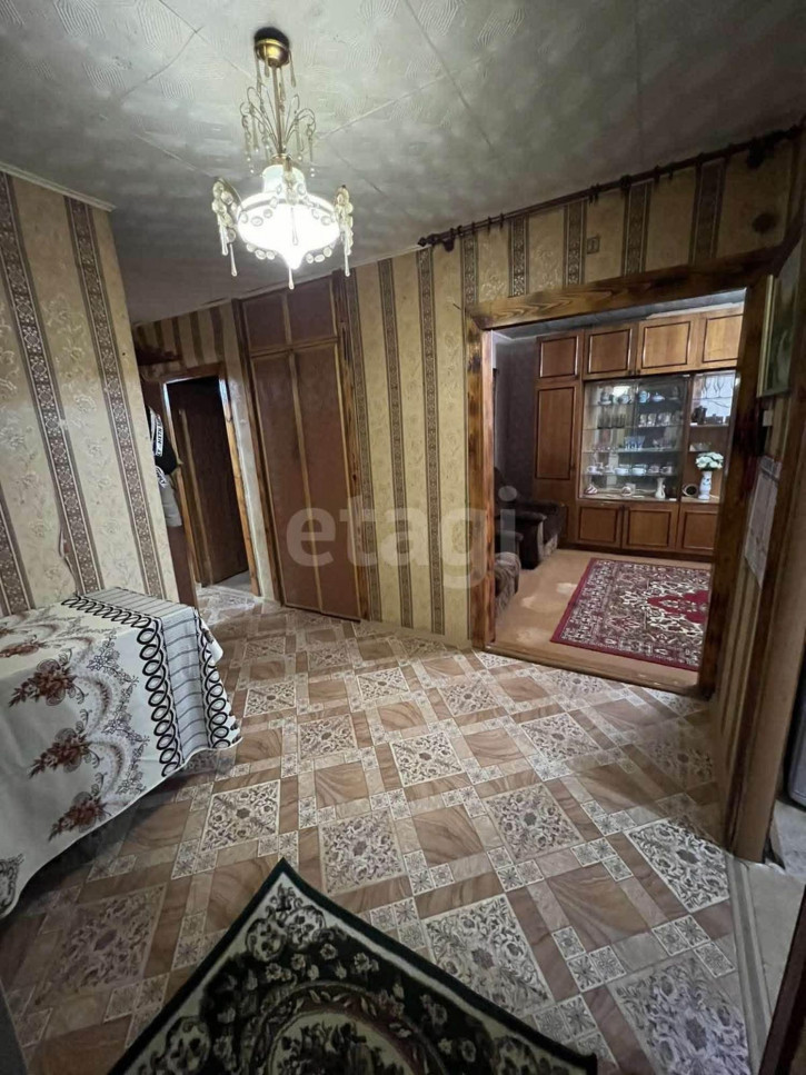3-комн квартира Строителей, 4