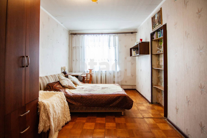 4-комн квартира Штеймана, 60