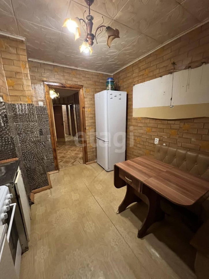 3-комн квартира Строителей, 4