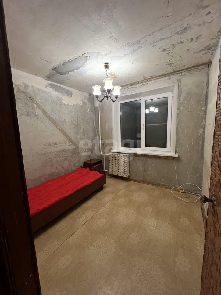 3-комн квартира Строителей, 4
