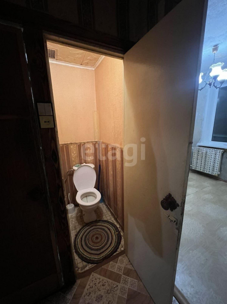 3-комн квартира Строителей, 4