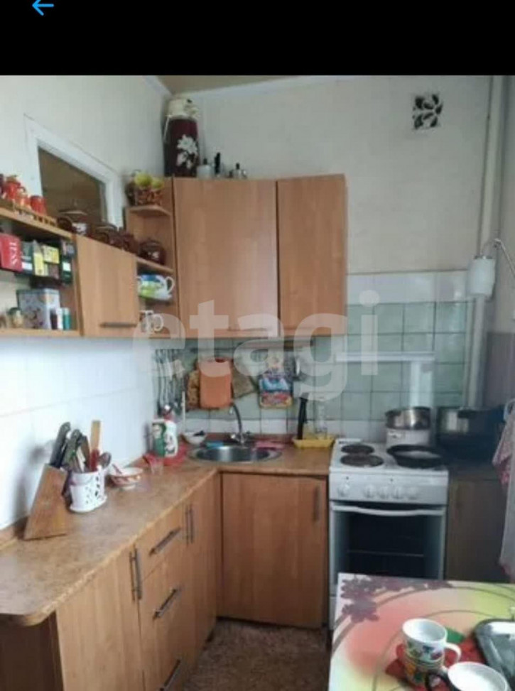 3-комн квартира нет улицы, 1