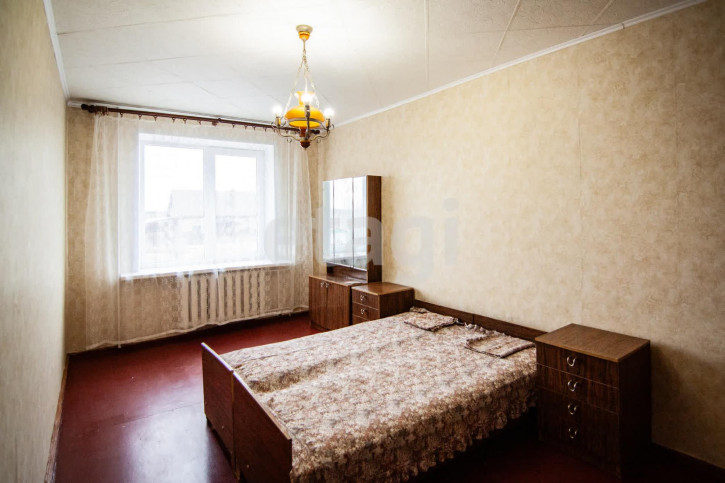 4-комн квартира Строителей, 8
