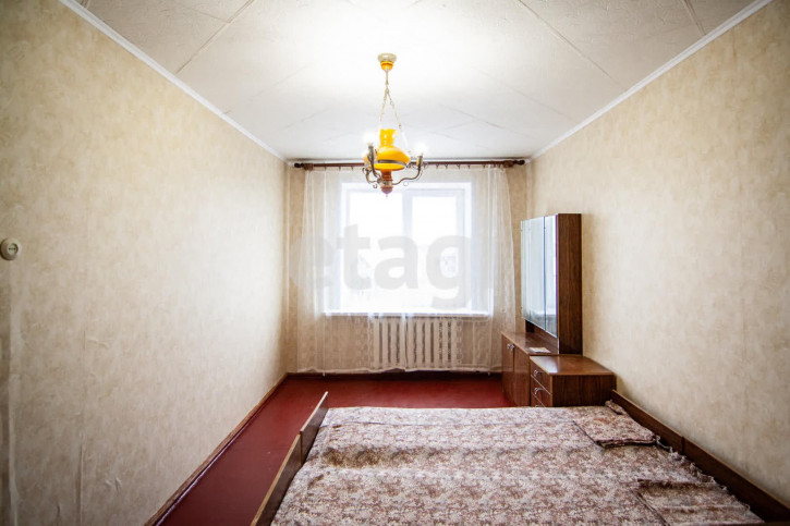 4-комн квартира Строителей, 8