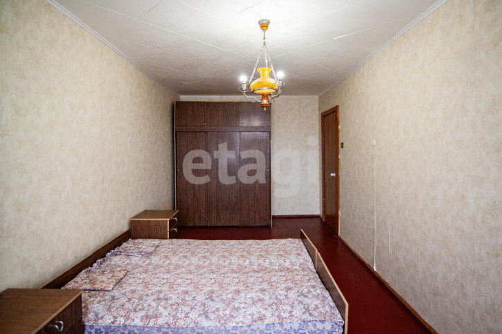 4-комн квартира Строителей, 8