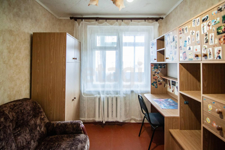 4-комн квартира Строителей, 8