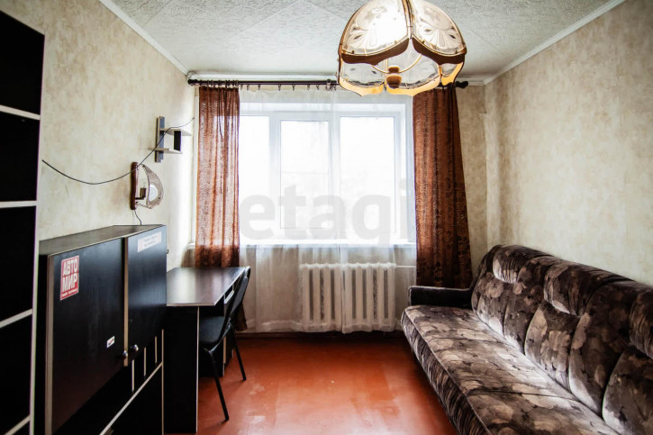 4-комн квартира Строителей, 8