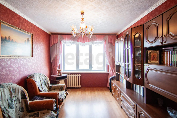 3-комн квартира Беговая, 33