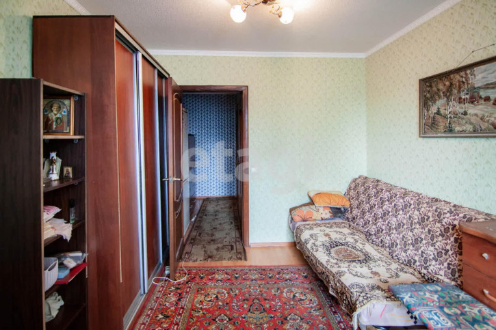 3-комн квартира Беговая, 33