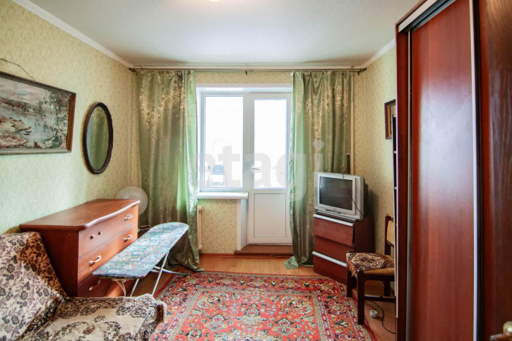 3-комн квартира Беговая, 33