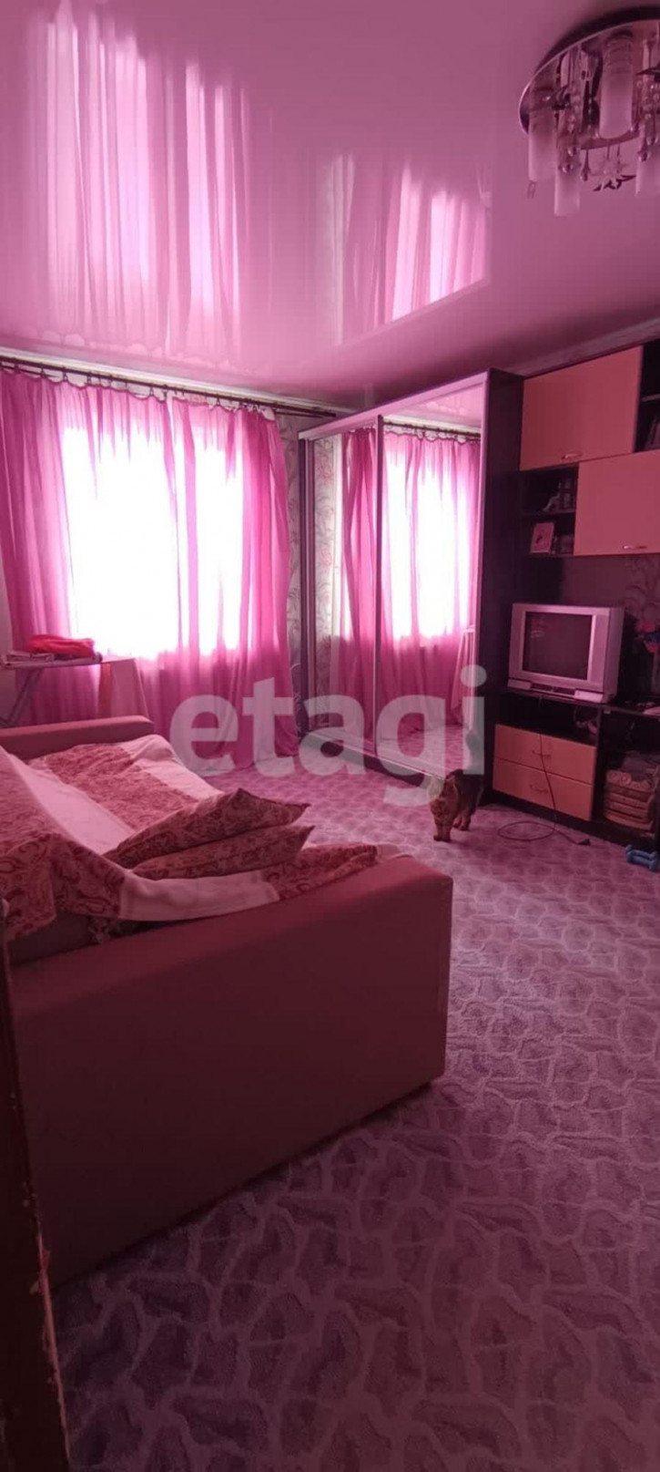 1-комн квартира Речной пр-т, 38