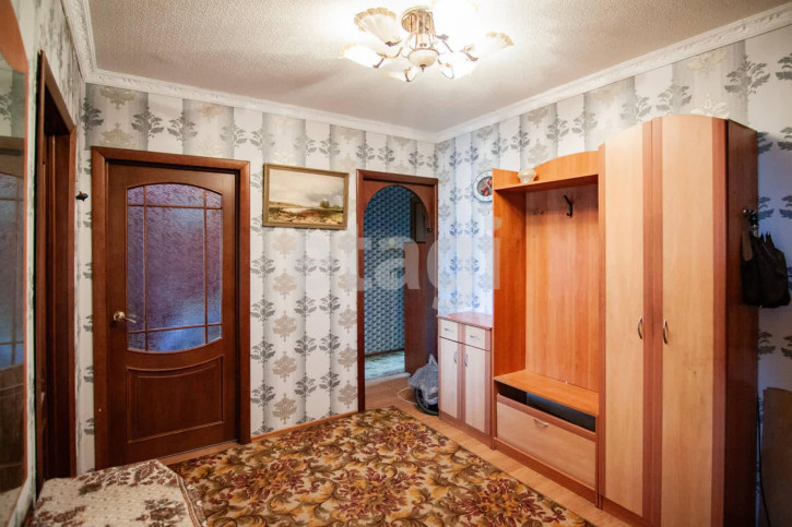 3-комн квартира Беговая, 33