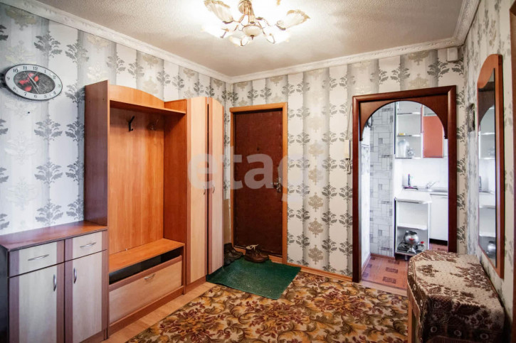 3-комн квартира Беговая, 33