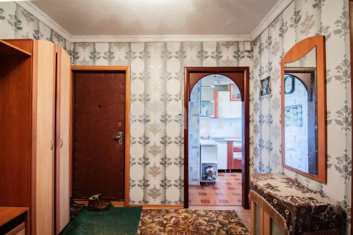 3-комн квартира Беговая, 33