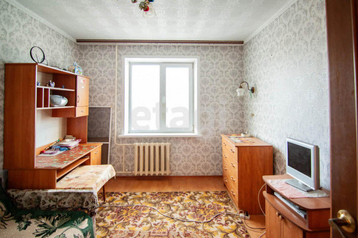 3-комн квартира Беговая, 33