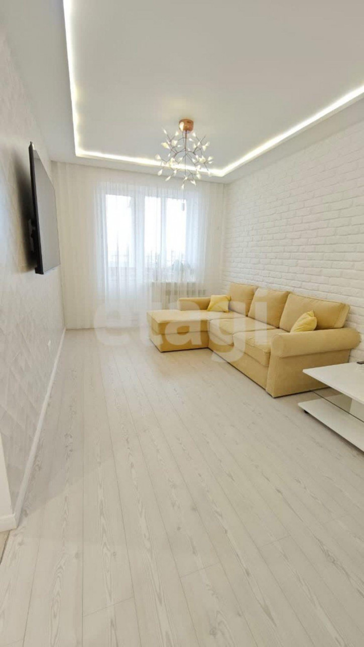 1-комн квартира Некрасовское шоссе, 58