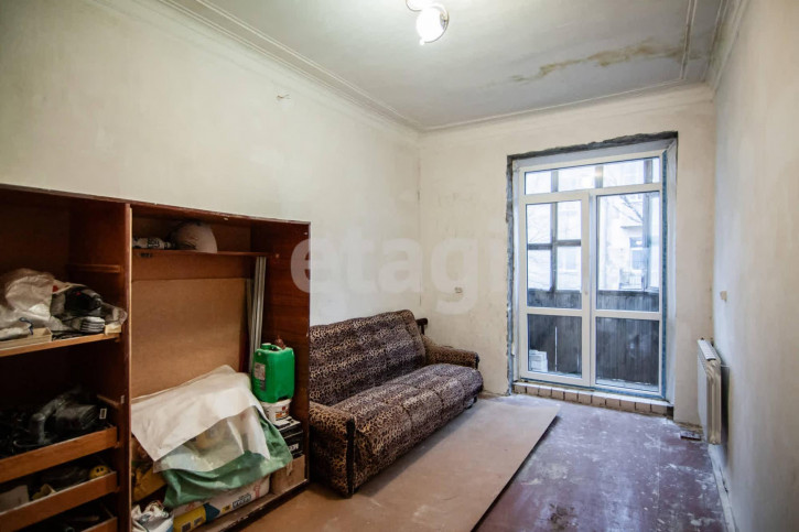 3-комн квартира Ярославская, 31